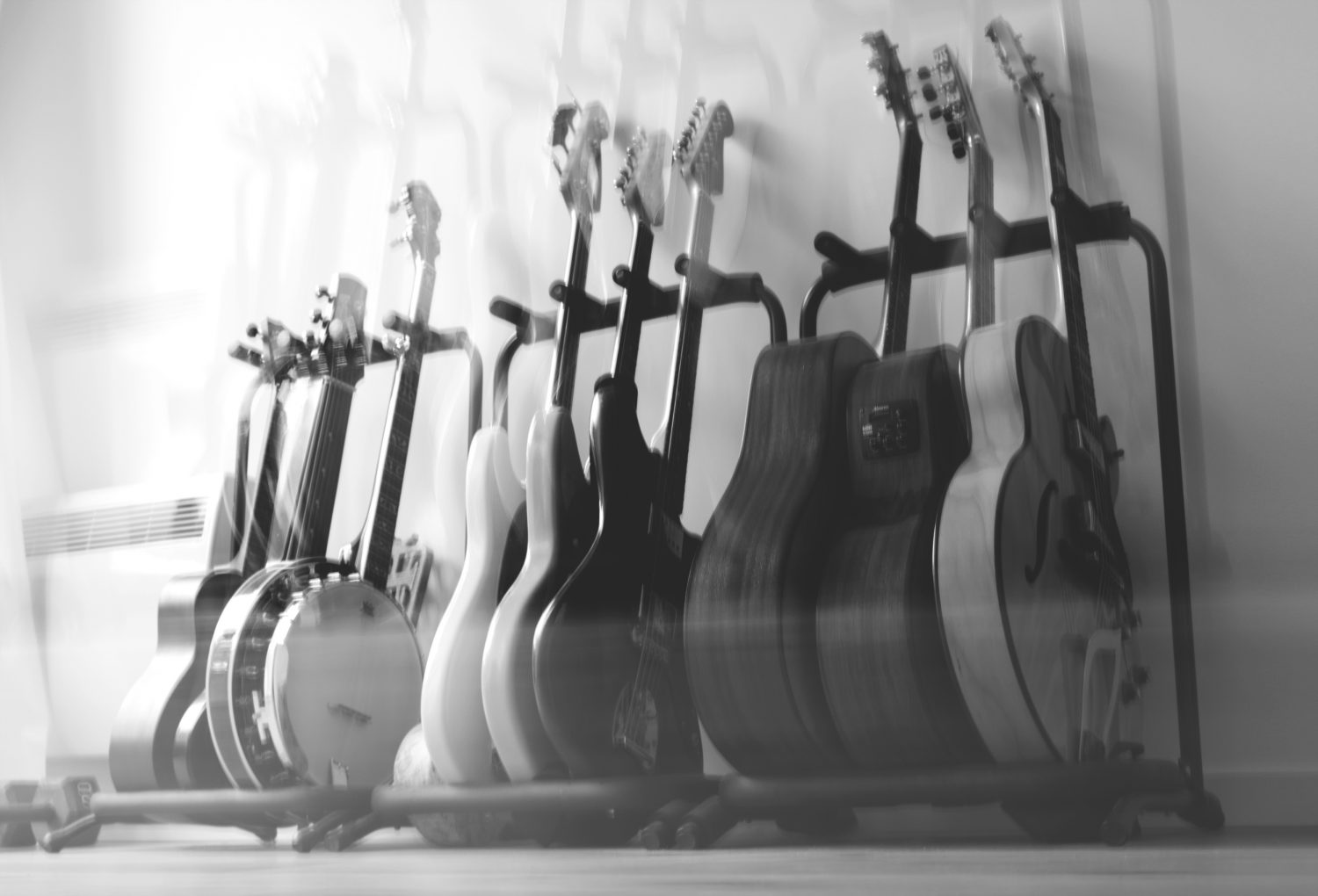 JulienFillion_Music_Guitars